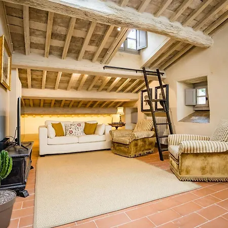 Mansarda Severini Appartement