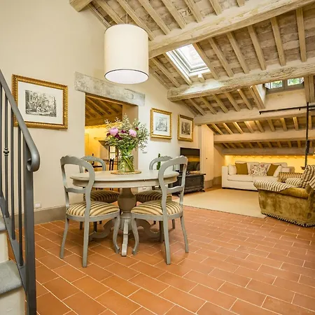 Appartement Mansarda Severini *
