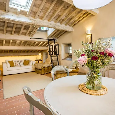 Appartement Mansarda Severini