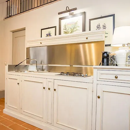 Mansarda Severini Appartement
