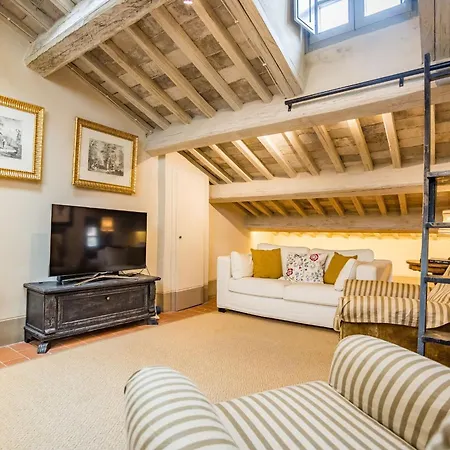 Mansarda Severini Apartment