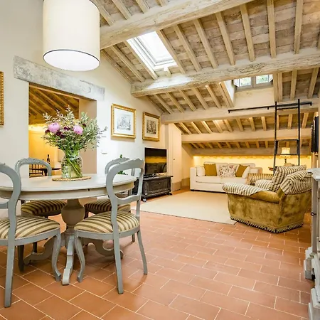 Apartment Mansarda Severini