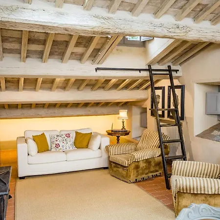 Mansarda Severini Apartment *
