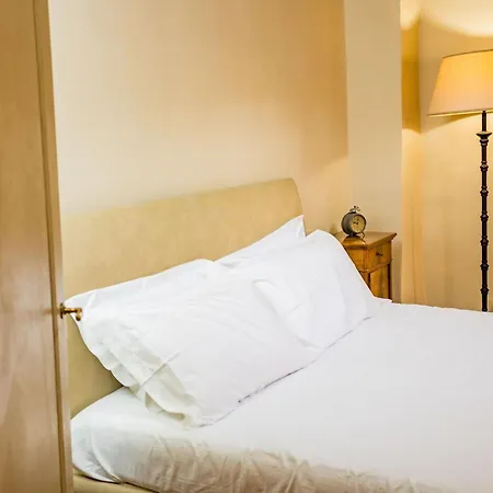 Apartment Mansarda Severini Cortona