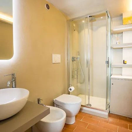 Mansarda Severini Apartment Cortona