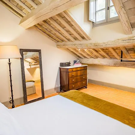 Mansarda Severini Apartment *