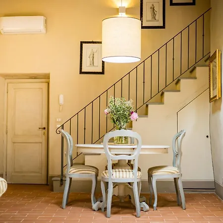Mansarda Severini Apartment *