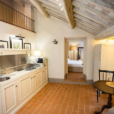 Apartment Mansarda Severini *