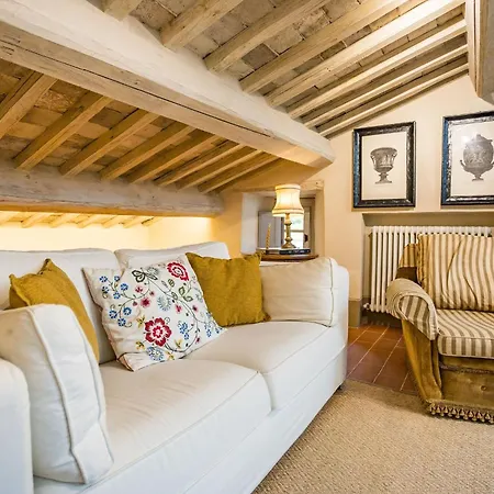 Apartment Mansarda Severini *